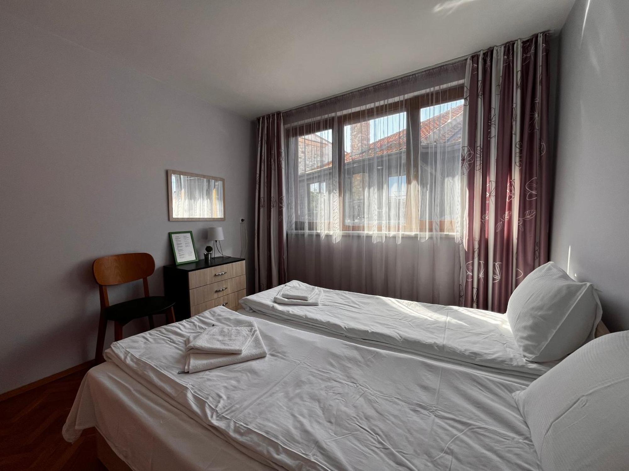 Guest House Lilly Nesebar Esterno foto