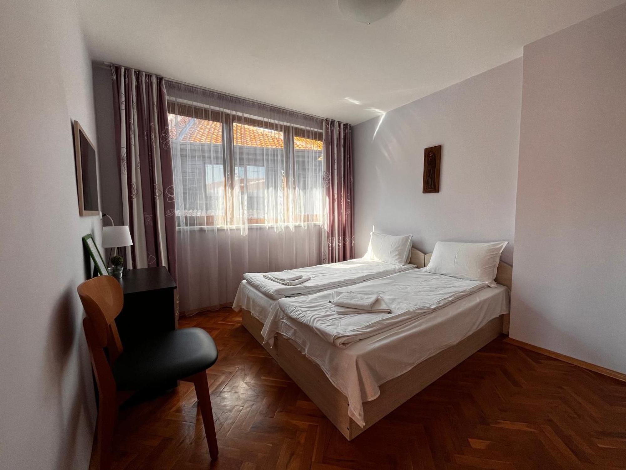 Guest House Lilly Nesebar Esterno foto