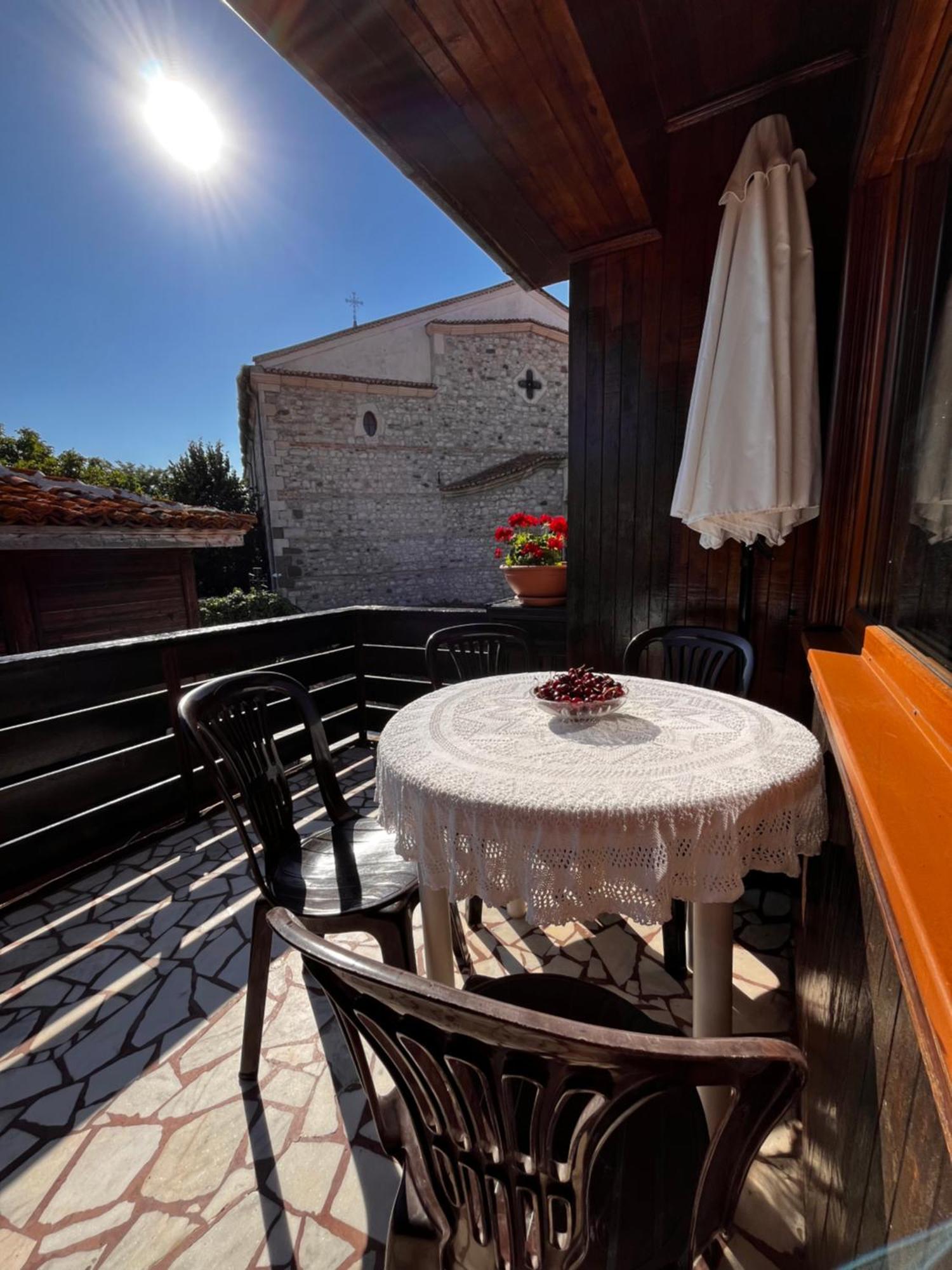 Guest House Lilly Nesebar Esterno foto