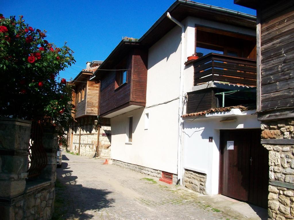 Guest House Lilly Nesebar Esterno foto